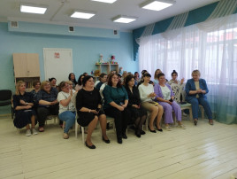 Итоги конкурса профессионального мастерства "Педагог ДОО-2024 Итоги конкурса профессионального мастерства "Педагог ДОО-2024.