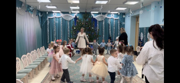 Новый год в детском саду! Новый год в детском саду!.