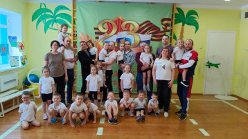 День Защитника Отечества в средней группе! День Защитника Отечества в средней группе!.