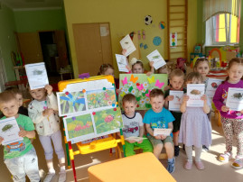 Проект в младшей группе "Цветущий май" Проект в младшей группе "Цветущий май".