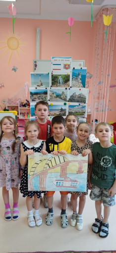 День воссоединения Крыма с Россией День воссоединения Крыма с Россией.