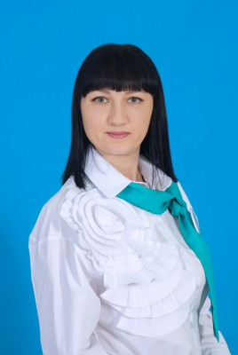 Воспитатель Казначеева Юлия Владимировна Воспитатель Казначеева Юлия Владимировна