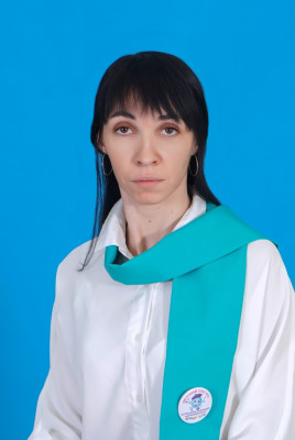 Воспитатель Начинкина Ангелина Анатольевна Воспитатель Начинкина Ангелина Анатольевна