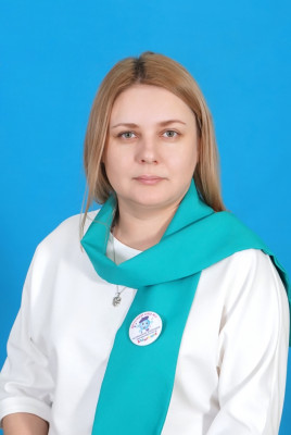 Воспитатель Бредихина Маргарита Витальевна Воспитатель Бредихина Маргарита Витальевна